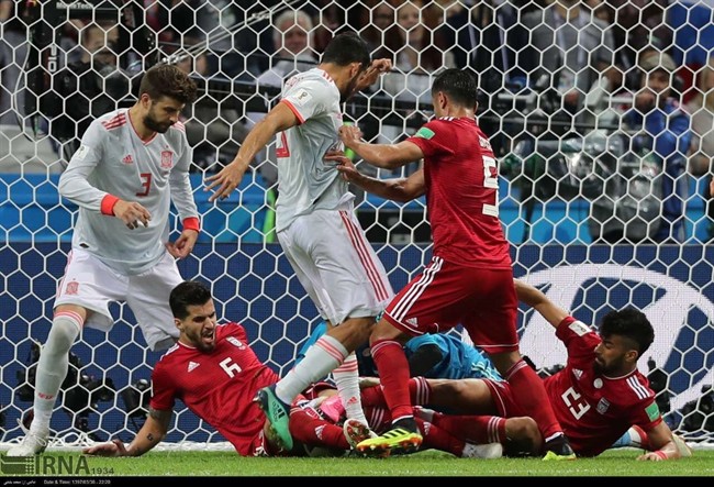 توافق نهایی برای دیدار دوستانه ایران و اسپانیا در انتظار یک امضا 