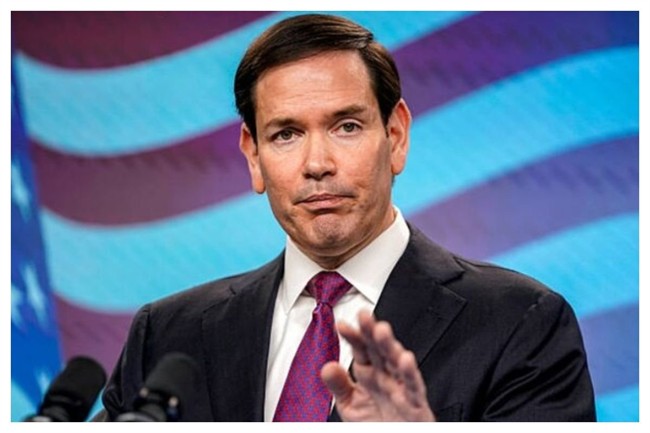 ادعای جدید روبیو درباره ونزوئلا/ ما در جنگ با کاراکاس نیستیم!