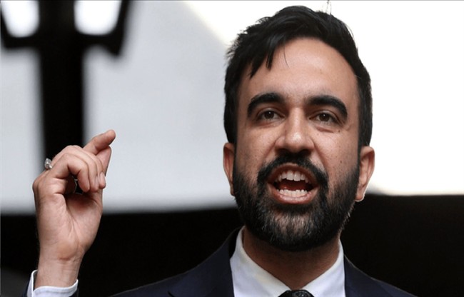 واکنش شدید ممدانی به حمله آمریکا به ونزوئلا