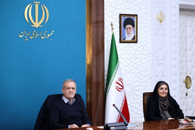 پزشکیان: پراکندگی منابع عمرانی پایان می‌یابد/ تابوهای ایجاد شده برطرف می شود