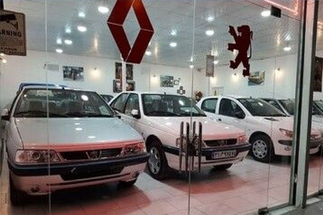 نفس بازار خودرو  حبس شد/ آخرین قیمت خودروهای داخلی+جدول