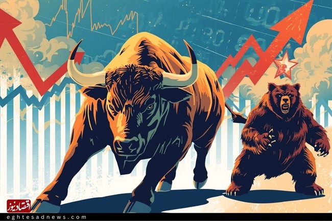 پیش‌بینی بورس فردا دوشنبه 15 دی 1404/ محتمل‌ترین سناریو برای بازار فردا