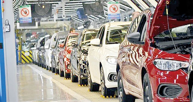 خودرو، صدرنشین گروه‌های صنعتی در ترکیه