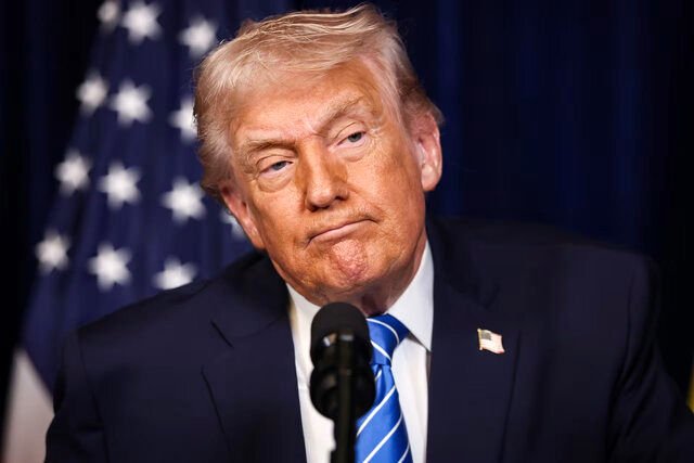 هدف حمله بعدی ترامپ مشخص شد؟/ ونزوئلا یک «کشور مرده» است/ مادورو دستانش را بالا برد و تسلیم شد