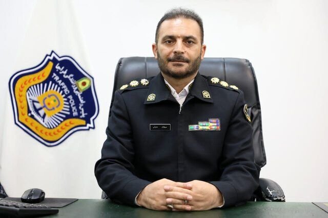 ترافیک سنگین در جاده های  ورودی تهران/ آخرین وضعیت ترافیکی و جوی جاده‌ها