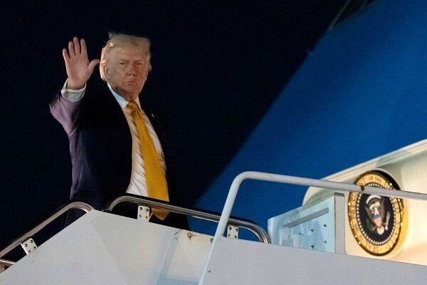 ترامپ ونزوئلا را تهدید کرد/ با حمله دوم مواجه خواهند شد اگر.../ ما ونزوئلا را اداره و اصلاح خواهیم کرد