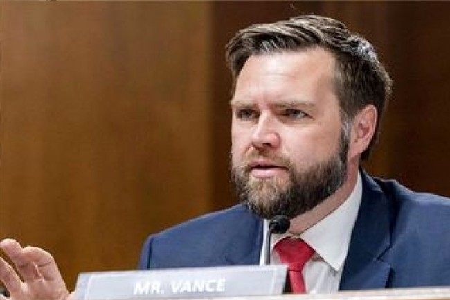 حمله به خانه معاون رئیس‌جمهور آمریکا+ فیلم