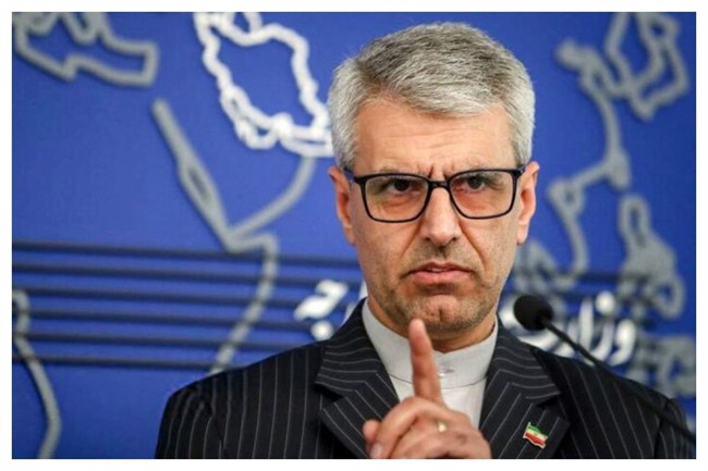 بقایی:دستگاه دیپلماسی قرار نیست دچار غافلگیری شود/ قوانین داخلی کشورها نمی‌تواند مبنایی برای نقض حاکمیت‌ باشد