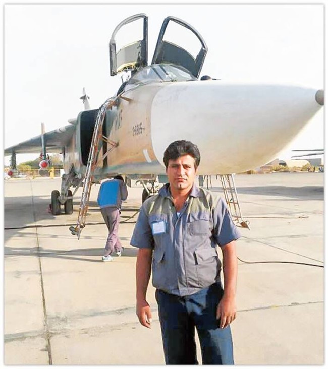 سروان شهبازی تا آخرین لحظه&nbsp;به فکر نجات همرزمانش بود