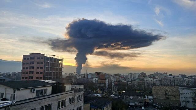 علت اصلی آتش‌سوزی در کارخانه آمل مشخص شد