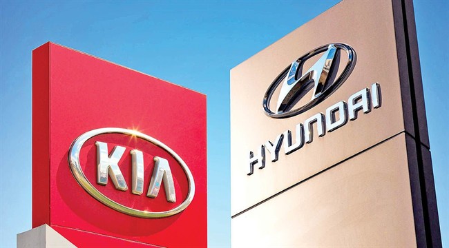 رونمایی از اهداف فروش 2026 هیوندای  و کیا