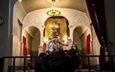 برگزاری آیین ششم ژانویه جشن میلاد مسیح (ع) در تهران