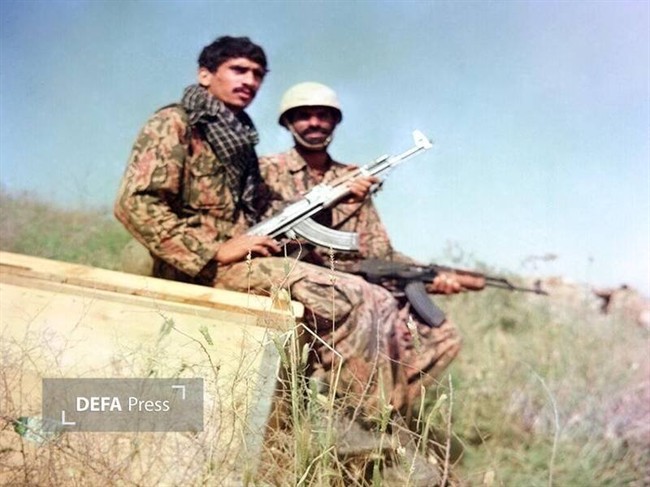 شهید جعفری؛ مردی که از کودکی ایستادن را از سراح تا آزادسازی خرمشهر آموخت&nbsp;