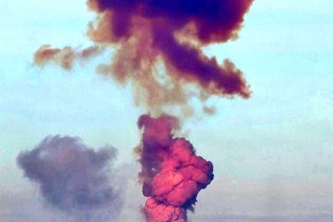 شنیده شدن صدای انفجار در خرم‌آباد/ علت چیست؟