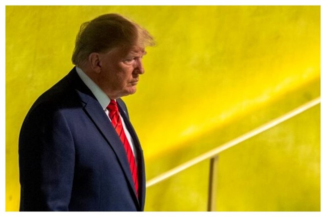 سلامت ترامپ بار دیگر در صدر اخبار