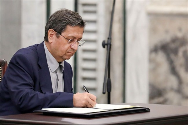 دستیار رئیس کل در امور ارزی منصوب شد