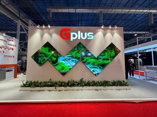 جی پلاس در نمایشگاه لوازم خانگی مشهد1404؛ تمرکز بر محصول، خدمات و تجربه مصرف‌کننده