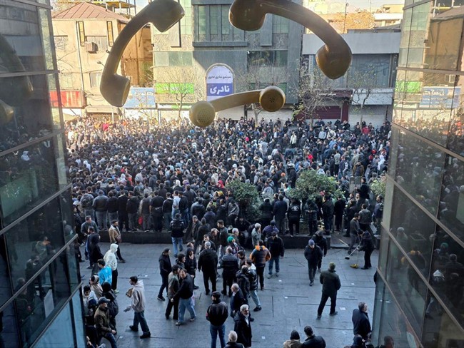 از تجمع بازار تهران تا کمیته حقیقت‌یاب ایلام