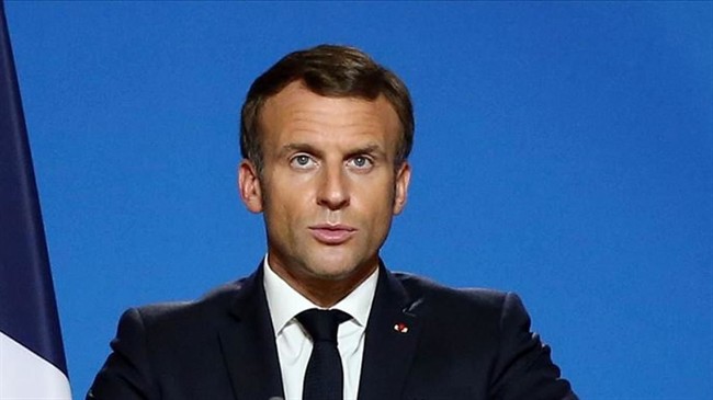 ماکرون خواستار مذاکره با پوتین شد/ تماس ها میان فرانسه و روسیه از سرگرفته می شود
