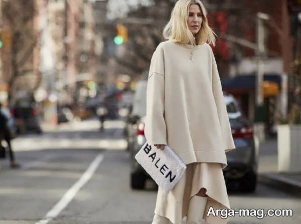  تیپ متفاوت لش