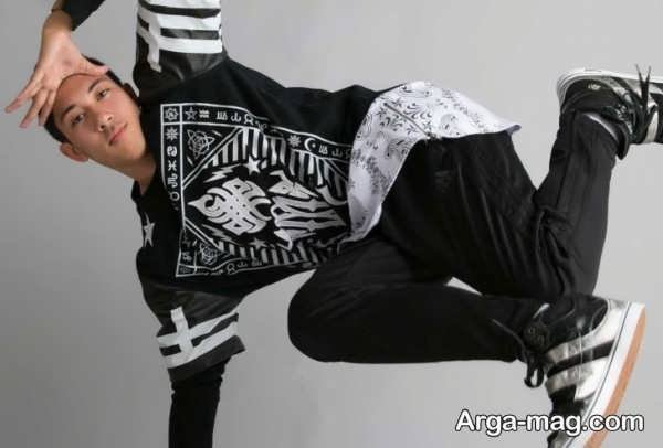 تصاویر استایل لش