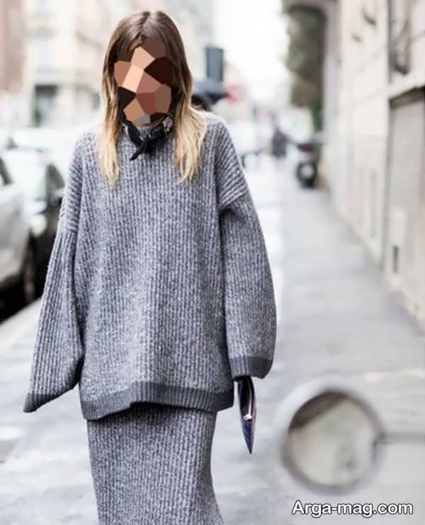 متفاوت ترین استایل لش