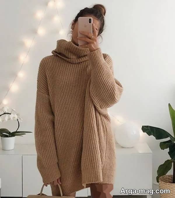 ساده ترین استایل لش