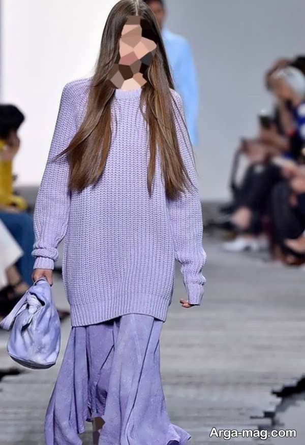 جدیدترین استایل لش