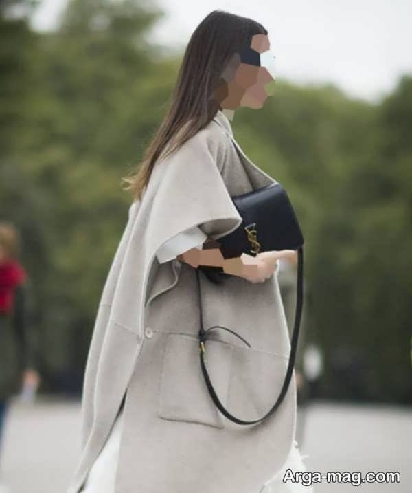 مدل تیپ لش شیک