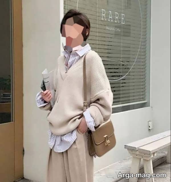 مدل متفاوت تیپ لش