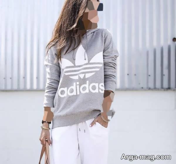 مدل تیپ لش خاص