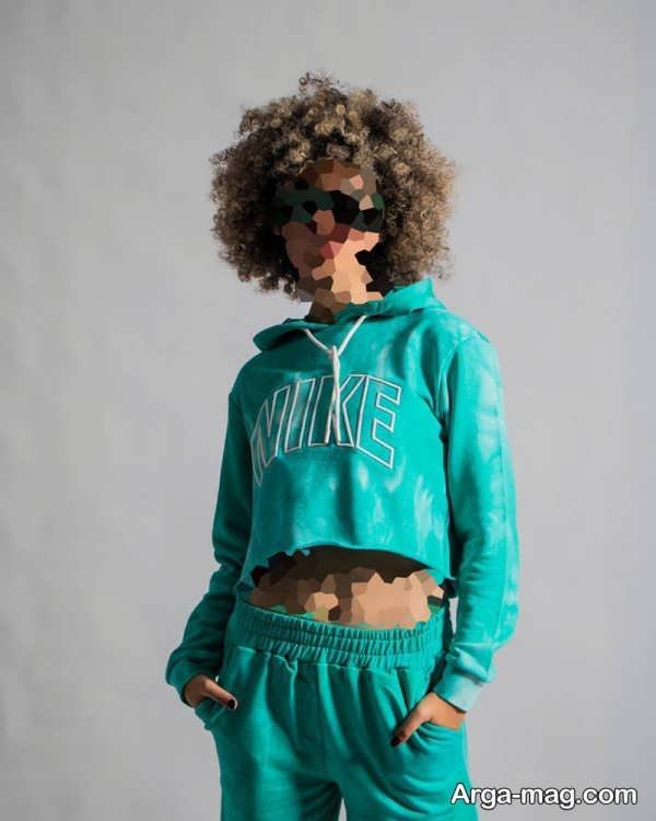 لباس لش شیک