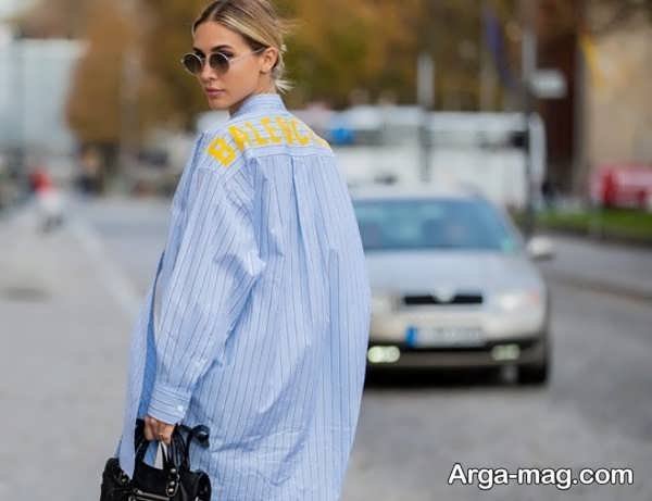 لباس منحصر به فرد لش