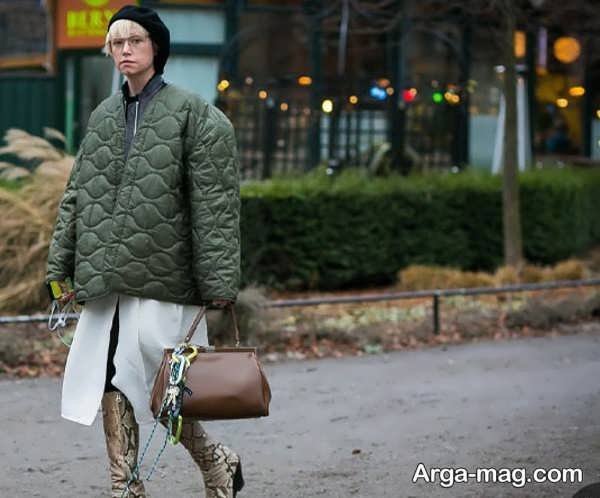 لباس زیبا لش