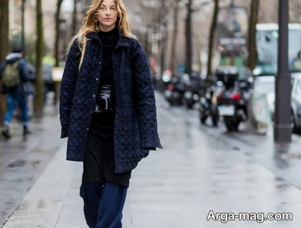 لباس لش در رنگ زیبا