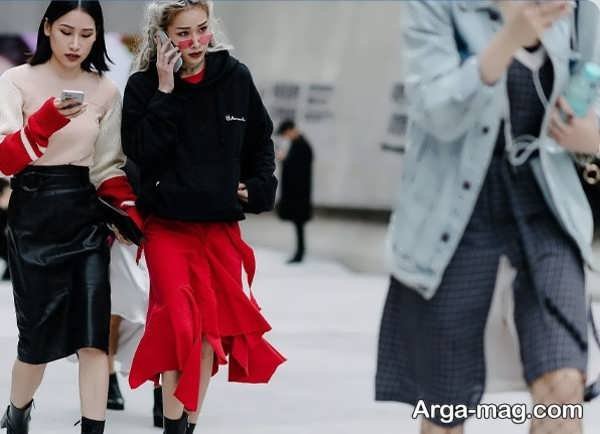 لباس لش خاص