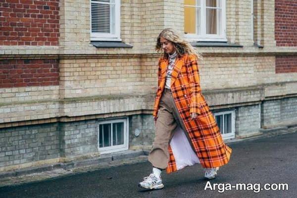 لباس لش زیبا