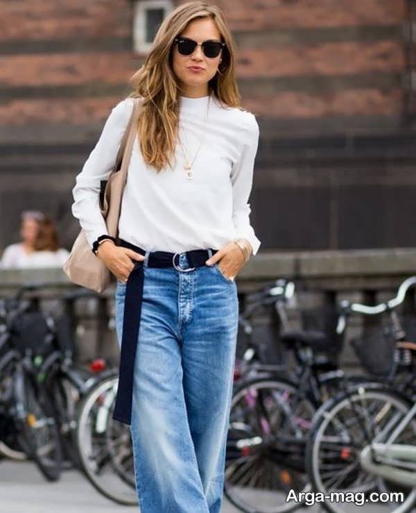 تیپ لاکچری لش