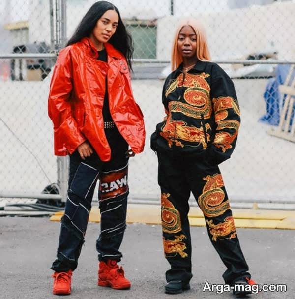 تصاویر تیپ لش