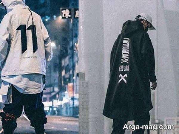 تیپ لش زیبا