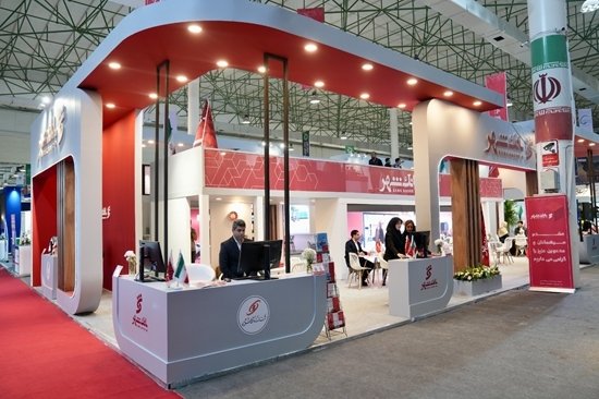 بانک شهر میزبان فعالان پتروشیمی در &laquo;ایران پتروکم&raquo;