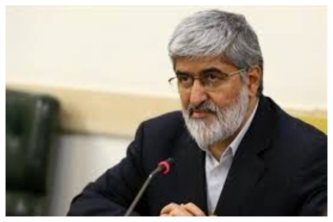 علی مطهری توئیت مهمی زد