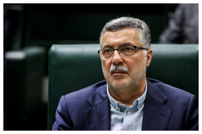 توضیحات وزیر بهداشت درباره حادثه بیمارستان‌ ایلام/ داخل بیمارستان سینا گاز اشک‌آور پرتاب نشده است
