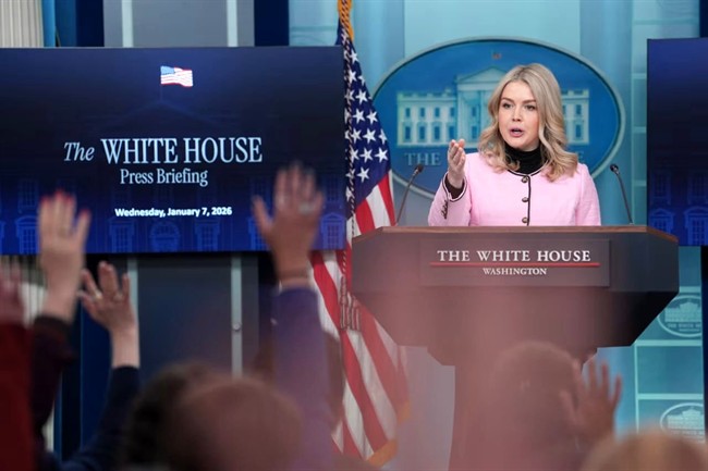 کاخ سفید: آمریکا ونزوئلا را اداره می کند؛ تصمیمات دیکته خواهد شد