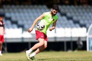 ماجرای جدید بازیکن جنجالی پرسپولیس/ پای کمیته انضباطی به میان آمد