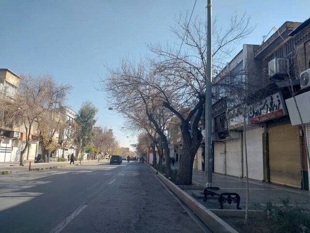 وضعیت امروز بازار شیراز به روایت ایسنا