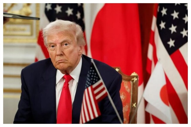 ترامپ: روسیه و چین بدون آمریکا هیچ ترسی از ناتو ندارند