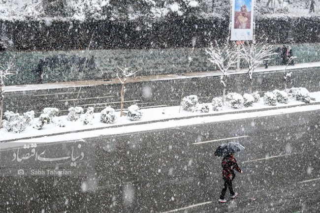 باران‌های سیل‌آسا و کولاک برف در راه است/ برای این استان‌ها پیام هشدار صادر شد