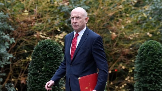 ادعای انگلیس درباره  توقیف نفتکش «بلا-1»/ مشمول تحریم‌های مقابله‌ای آمریکا علیه ایران بود