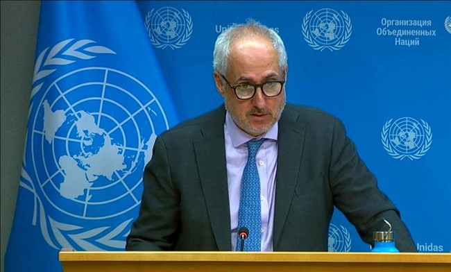 واکنش سازمان ملل  به اظهارات ترامپ درباره نفت ونزوئلا